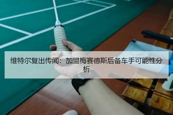 维特尔复出传闻：加盟梅赛德斯后备车手可能性分析